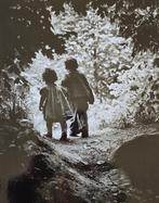 Eugene W. Smith (1918-1978) - Dans le jardin, 1950