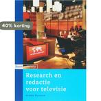 Research en redactie voor televisie 9789047300168 A. Kersten, Verzenden, Gelezen, A. Kersten