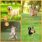 Interactieve, vrolijk gekleurde pluche speelgoed bal, Verzenden, Nieuw