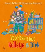 Voorlezen met Kolletje en Dirk / Kolletje & Dirk, Verzenden, Zo goed als nieuw, Pieter Feller