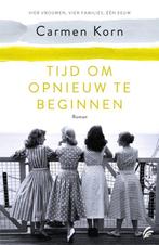 9789056726591 De nieuwe tijd 2 - Tijd om opnieuw te beginnen, Boeken, Romans, Verzenden, Zo goed als nieuw, Carmen Korn