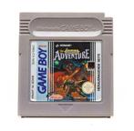 Castlevania Adventure [Gameboy], Spelcomputers en Games, Games | Nintendo Game Boy, Ophalen of Verzenden, Zo goed als nieuw