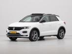 Zakelijke Lease |  Volkswagen T-Roc 1.5 TSI 150pk Sport R-Li, Gebruikt, Wit, Handgeschakeld, Dealer onderhouden