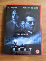 DVD - Heat, Cd's en Dvd's, Dvd's | Thrillers en Misdaad, Vanaf 12 jaar, Verzenden, Gebruikt, Maffia en Misdaad