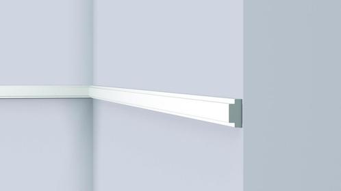 Wallstyl WL10 (30 x 14,5 mm), lengte 2 m, Huis en Inrichting, Stoffering | Behang, Ophalen of Verzenden