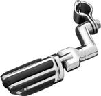 Kuryakyn Pilot Pegs With Offset Mounts 1-1/4inch  Clamps, Ophalen of Verzenden, Nieuw