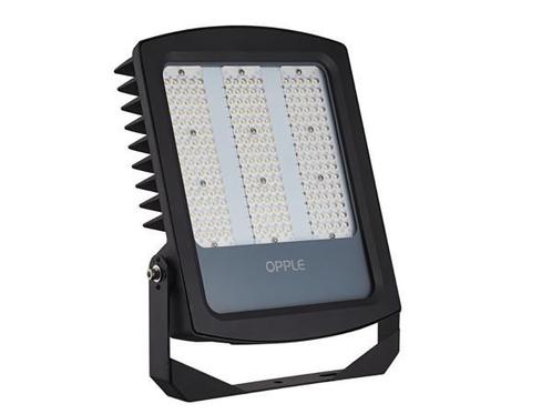 Veiling - Opple schijnwerper LedFlood-P 220W 5700K, Tuin en Terras, Buitenverlichting