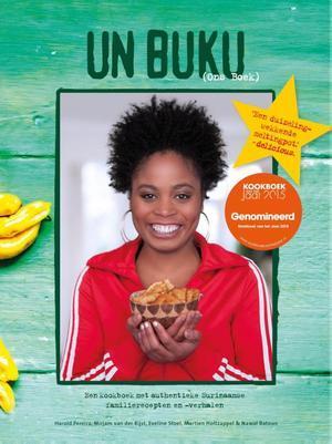 Un Buku (Ons Boek): een kookboek met authentieke Surinaamse, Boeken, Taal | Overige Talen, Verzenden
