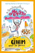 De keukenprins van Mocano 1 - Het geheim achter het fornuis, Boeken, Gelezen, Mathilda Masters, Georgien Overwater, Verzenden