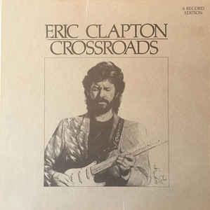 lp box - Eric Clapton - Crossroads, Cd's en Dvd's, Vinyl | Rock, Zo goed als nieuw, Verzenden