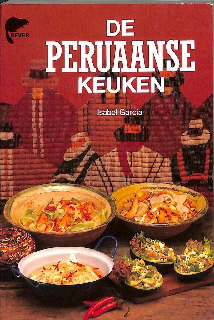 PERUAANSE KEUKEN 9789062914678 Cristina Garcia, Boeken, Kookboeken, Gelezen, Verzenden