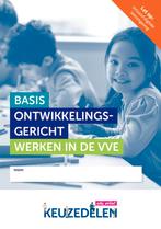 Basis ontwikkelingsgericht werken in de VVE co 9789037263848, Verzenden, Zo goed als nieuw