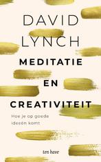 Meditatie en creativiteit 9789025911904 David Lynch, Boeken, Verzenden, Zo goed als nieuw, David Lynch