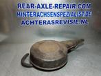 Luchtfilterhuis Opel Rekord B of C  1.5 / 1.7 1.9N. (Motor), Verzenden, Gebruikt, Opel