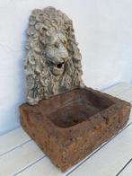 Lavabo - kalksteen, Antiek en Kunst