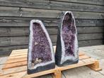 XL Amethist Geoden - Gepolijst Gepolijste- 48.78 kg - (2), Verzamelen, Mineralen en Fossielen