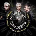 Henny Vrienten, George Kooymans, Boudewijn de Groot - Vreemd, Cd's en Dvd's, Verzenden, Nieuw in verpakking
