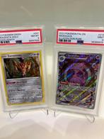 Pokémon - 2 Graded card - PSA 9, Nieuw