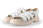 Timberland Sandalen in maat 39 Wit | 10% extra korting, Kleding | Dames, Schoenen, Verzenden, Wit, Sandalen of Muiltjes, Zo goed als nieuw