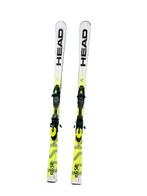 Head Worldcup Rebels e.GSR 2023 - 156 cm, Gebruikt, Ophalen of Verzenden, Carve, Skiën