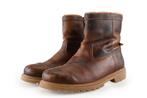 Panama Jack Laarzen in maat 42 Bruin | 10% extra korting, Kleding | Heren, Schoenen, Bruin, Verzenden, Overige typen, Zo goed als nieuw