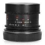 Laowa 9mm T2.9 Zero-D Cine Lens - Canon RF, Audio, Tv en Foto, Fotografie | Lenzen en Objectieven, Ophalen of Verzenden, Zo goed als nieuw