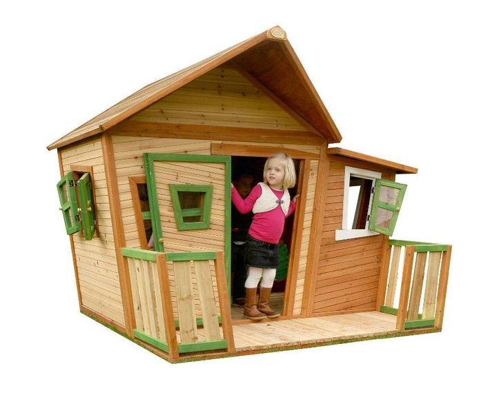 Axi speelhuis Lisa, Kinderen en Baby's, Speelgoed | Buiten | Speeltoestellen, Nieuw, Ophalen of Verzenden