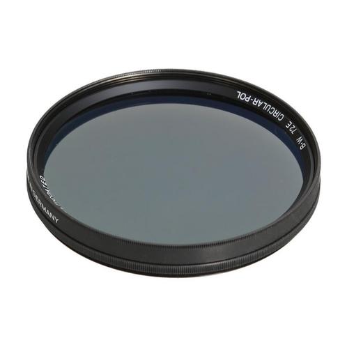 B+W 72E Multicoated Circulair Polarisatiefilter, Audio, Tv en Foto, Fotografie | Filters, Zo goed als nieuw, Ophalen of Verzenden