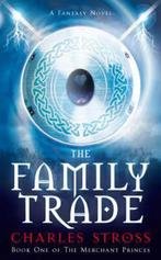 The Family Trade 9780330451932 Charles Stross, Verzenden, Gelezen, Charles Stross