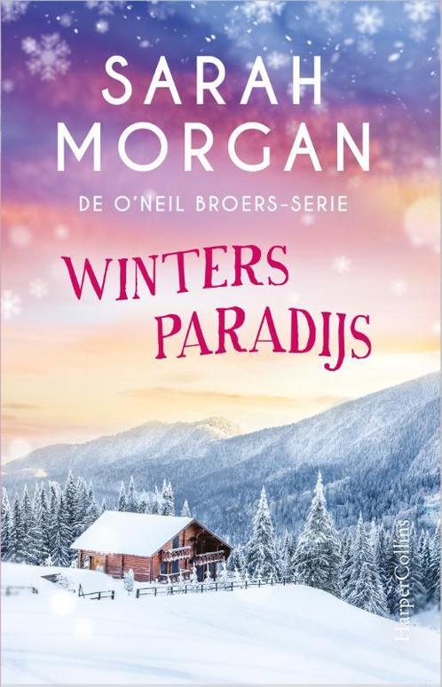 Winters paradijs / De ONeil broers / 1 9789402711530, Boeken, Romans, Gelezen, Verzenden