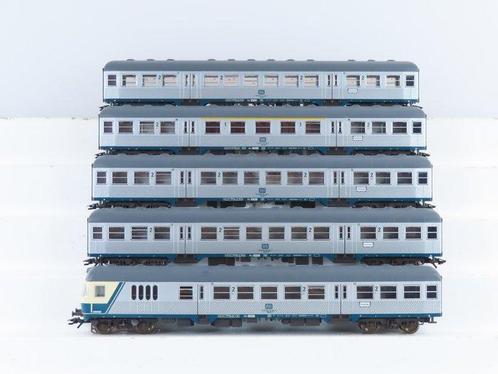Fleischmann H0 - 5140K/5141K/5142K - Modeltrein, Hobby en Vrije tijd, Modeltreinen | H0