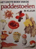 GROTE BOEK VAN PADDESTOELEN IN KLEUR 9789025104948 Svrcek, Verzenden, Gelezen, Svrcek