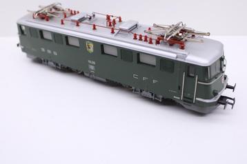 Märklin 3350 H0 SBB-CFF Elek. locomotief Ae 6/6 digitaal beschikbaar voor biedingen