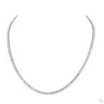 Zonder Minimumprijs - Halsketting - 18 karaat Platina,, Sieraden, Tassen en Uiterlijk, Kettingen, Nieuw