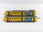 Fleischmann H0 - 1470 - Treinstel (1) - 2-Delige set Plan Y, Hobby en Vrije tijd, Modeltreinen | H0, Nieuw