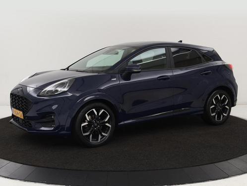 Zakelijke Lease |  Ford Puma 1.0 EcoBoost Hybrid ST-Line X |, Auto's, Ford, Onderhoudsboekje, Lease, Handgeschakeld, SUV of Terreinwagen