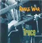 cd - Range War - Truce, Cd's en Dvd's, Verzenden, Zo goed als nieuw