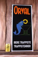 ORVAL - Emaille bord - XXL ORVAL; emaille bord met