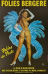 Alain Aslan - Folies Bergere Paris La revue de Hélène