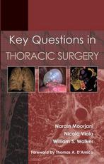 9781903378861 Key Questions in Thoracic Surgery, Nieuw, Narain Moorjani, Verzenden