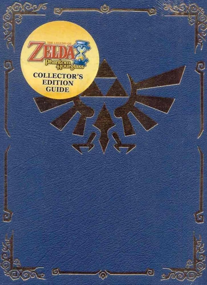 The Legend of Zelda Phantom Hourglass Guide C.E. Guide (S..., Spelcomputers en Games, Games | Overige, Gebruikt, Verzenden