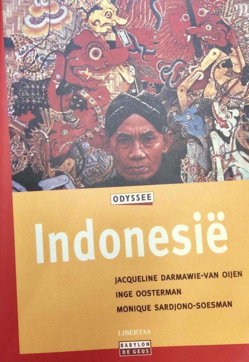 Indonesie / Odyssee 9789062225248 J. Darmawie, Boeken, Reisgidsen, Gelezen, Verzenden