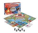 Monopoly Pokémon Kanto Edition - Bordspel - Nieuw, Hobby en Vrije tijd, Gezelschapsspellen | Bordspellen, Vijf spelers of meer