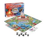Monopoly Pokémon Kanto Edition - Bordspel - Nieuw, Hobby en Vrije tijd, Gezelschapsspellen | Bordspellen, Vijf spelers of meer