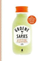 Boek: Groene sapjes - (als nieuw), Boeken, Verzenden, Zo goed als nieuw