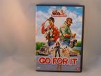 Bud Spencer & Terence Hill - Go for it (DVD), Verzenden, Nieuw in verpakking