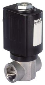 Magneetventiel G3/8 NC RVS NBR 0-16bar/232psi 12VDC Gas, Verzenden, Nieuw