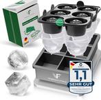 2dekans | Neighbours Friend IJsblokjesvorm - XXL - Silicone, Ophalen of Verzenden, Zo goed als nieuw