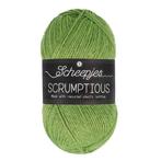 Scheepjes Scrumptious - 326 Matcha Chiffon Cake, Hobby en Vrije tijd, Breien en Haken, Ophalen of Verzenden, Nieuw, Breien of Haken