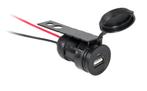 Waterproof USB oplader - 12 / 24V - Voor motoren, Doe-het-zelf en Verbouw, Ophalen of Verzenden, Nieuw